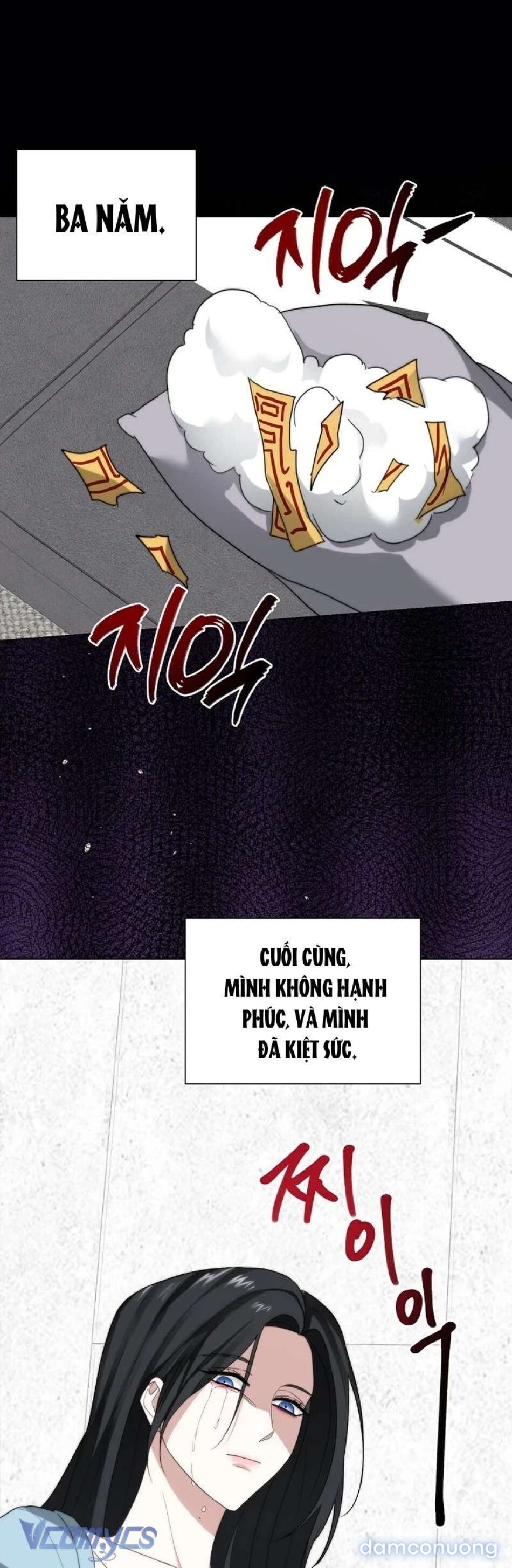 Ly Hôn Là Không Thể 