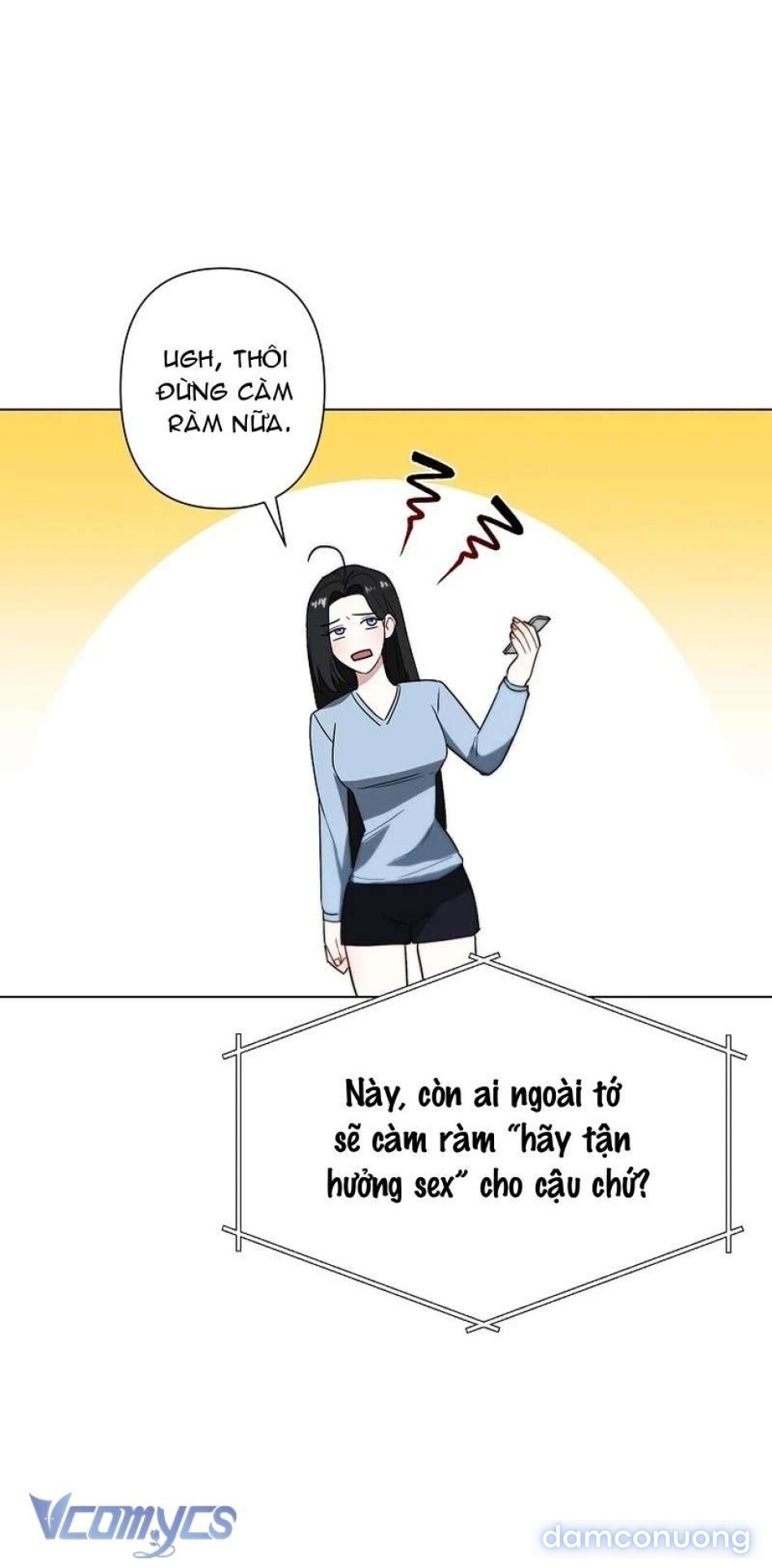 Ly Hôn Là Không Thể 