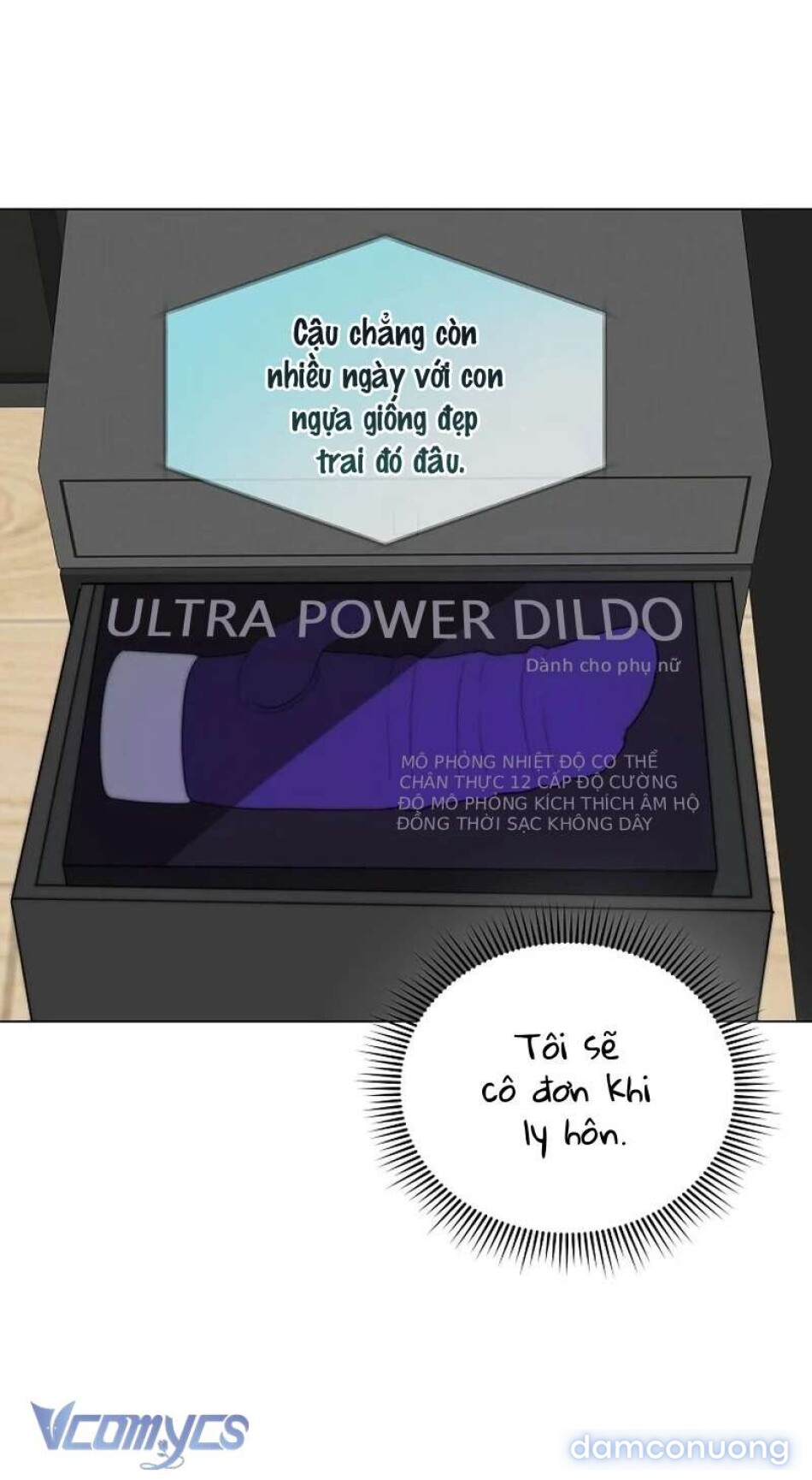 Ly Hôn Là Không Thể 