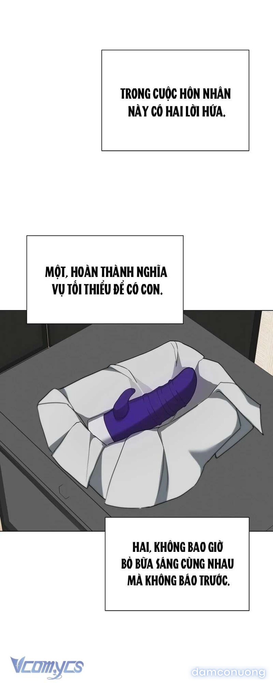 Ly Hôn Là Không Thể 