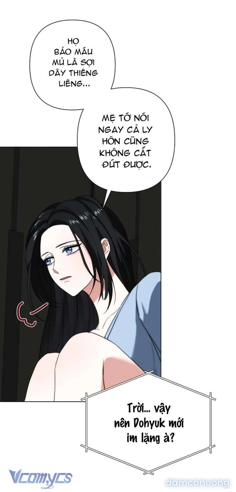 Ly Hôn Là Không Thể 