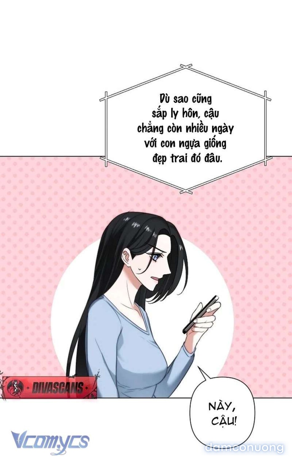 Ly Hôn Là Không Thể 
