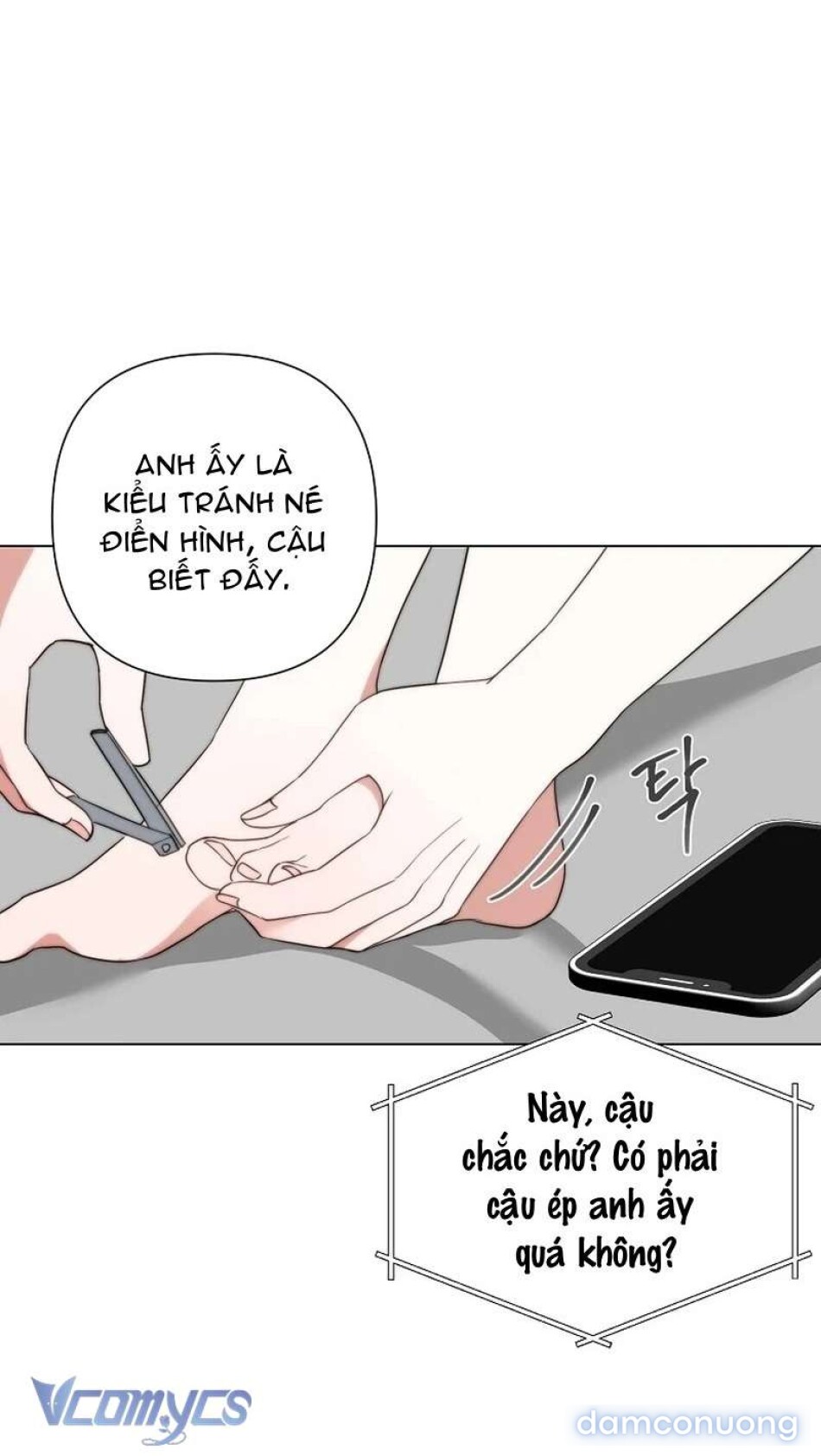 Ly Hôn Là Không Thể 