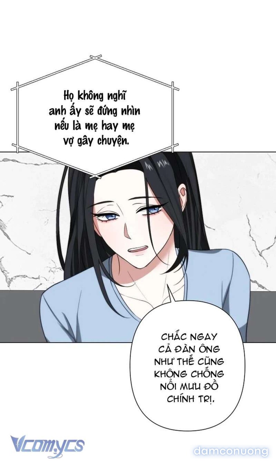 Ly Hôn Là Không Thể 