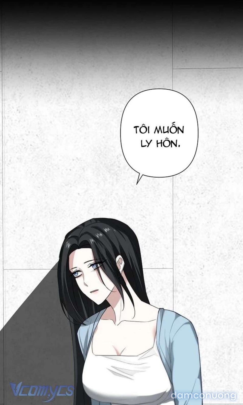 Ly Hôn Là Không Thể 