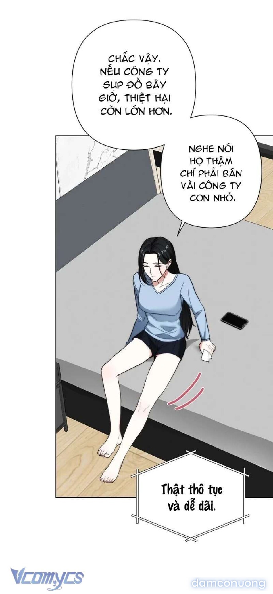 Ly Hôn Là Không Thể 