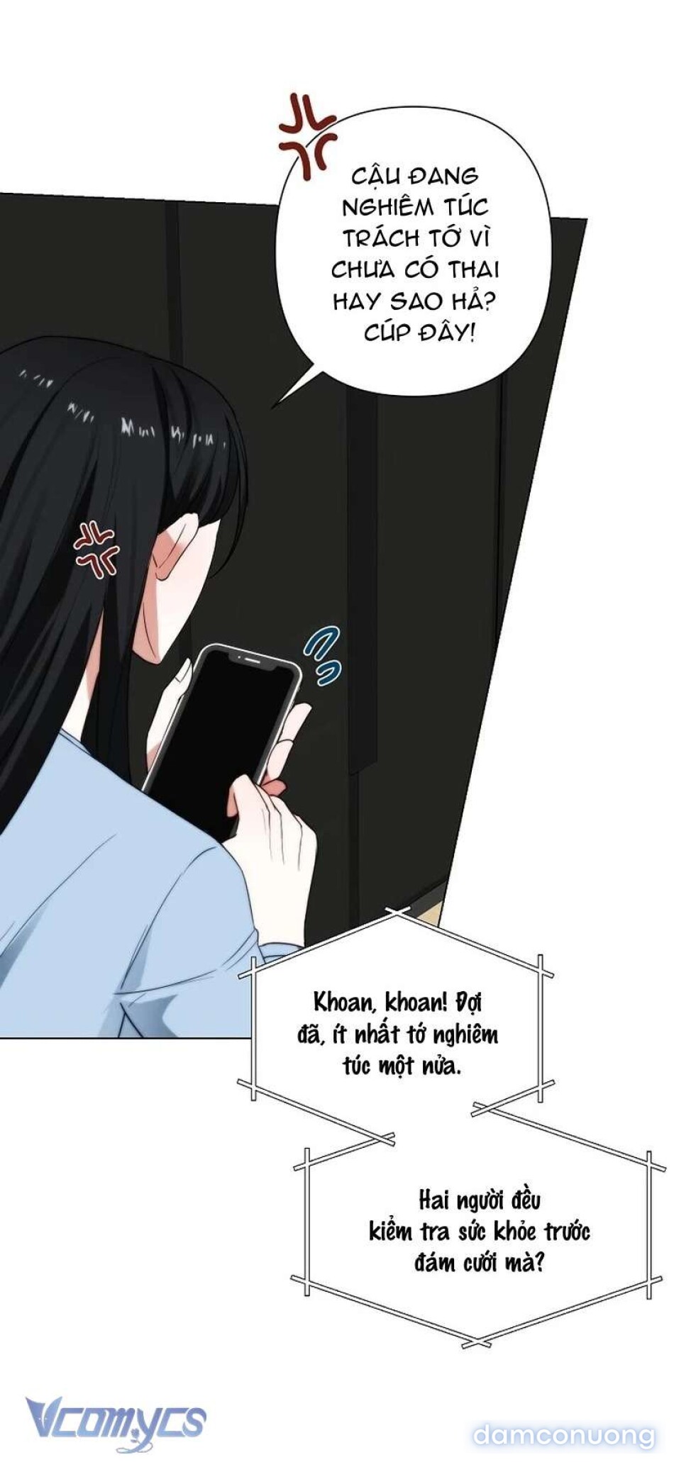 Ly Hôn Là Không Thể 