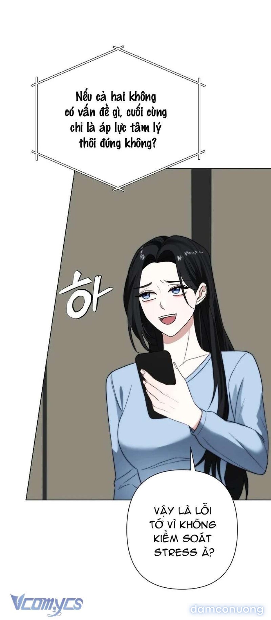 Ly Hôn Là Không Thể 