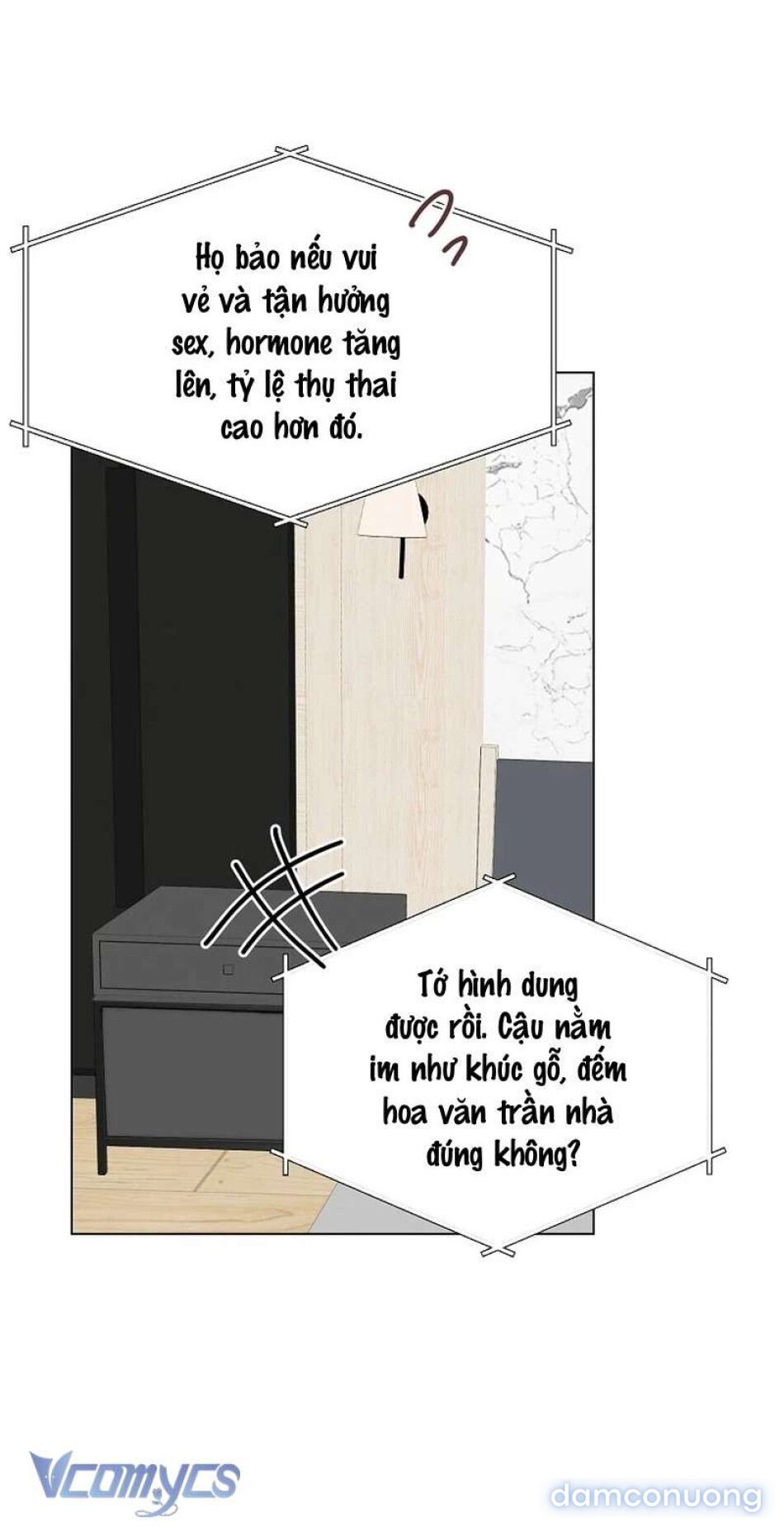 Ly Hôn Là Không Thể 