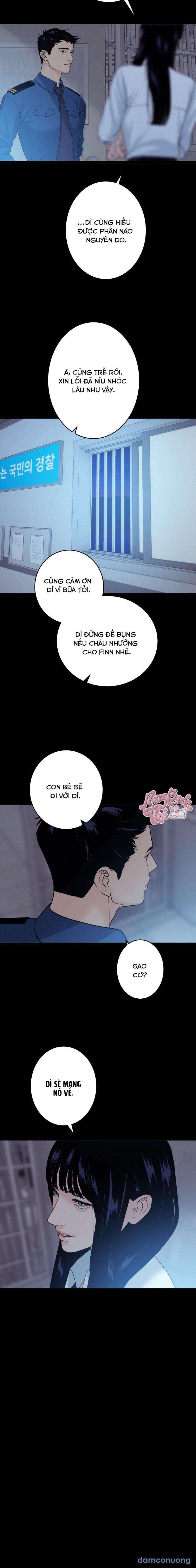 『18+』Người Yêu Tôi Là Kẻ Tâm Thần 