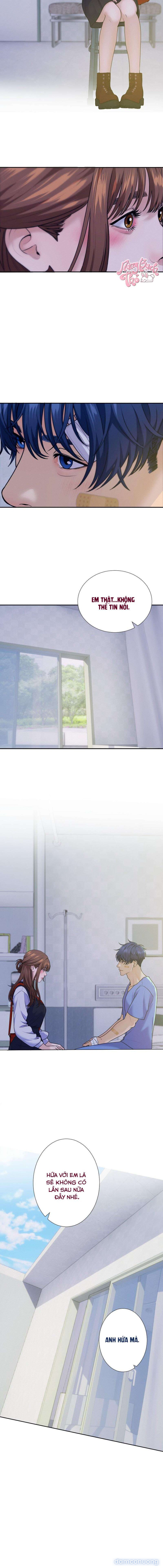 [18+] Người Yêu Tôi Là Kẻ Tâm Thần 
