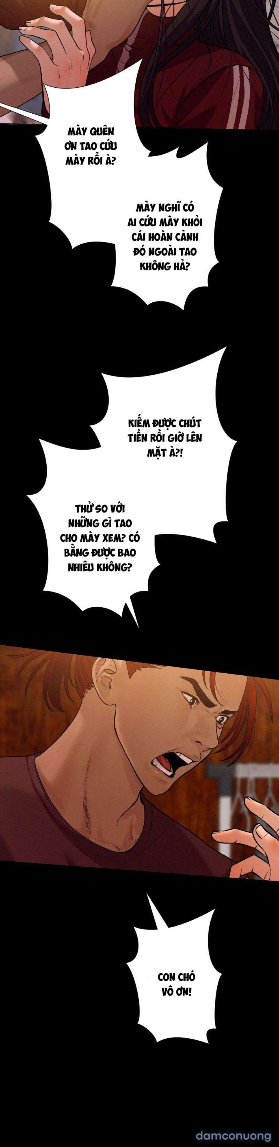 『18+』Người Yêu Tôi Là Kẻ Tâm Thần 