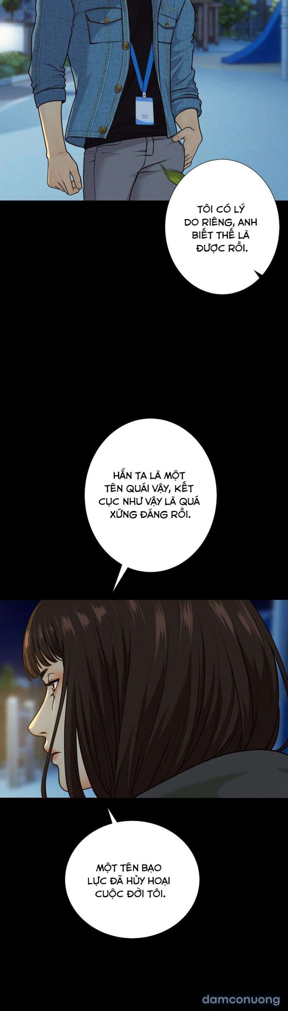 『18+』Người Yêu Tôi Là Kẻ Tâm Thần 