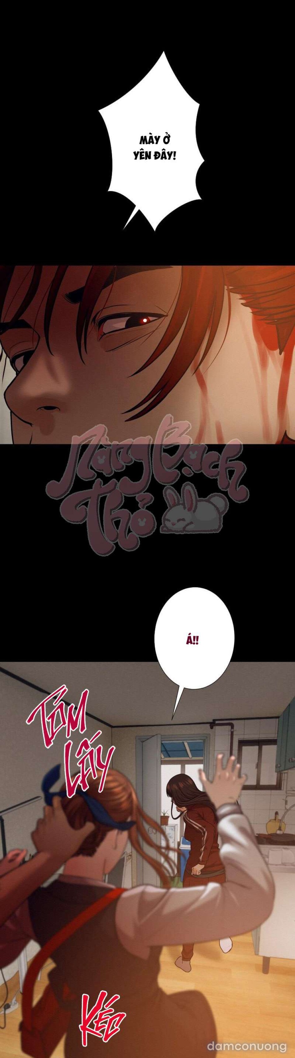『18+』Người Yêu Tôi Là Kẻ Tâm Thần 