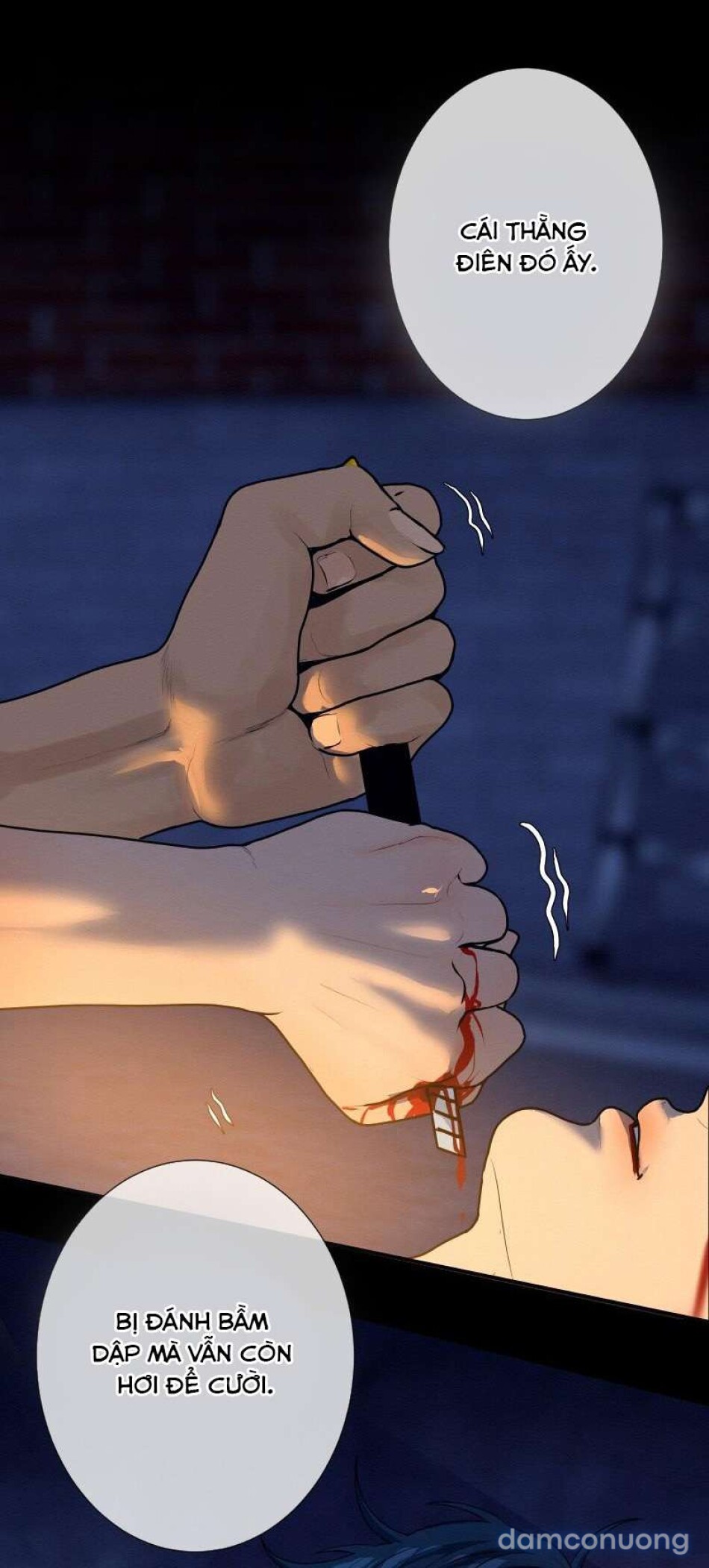 『18+』Người Yêu Tôi Là Kẻ Tâm Thần 