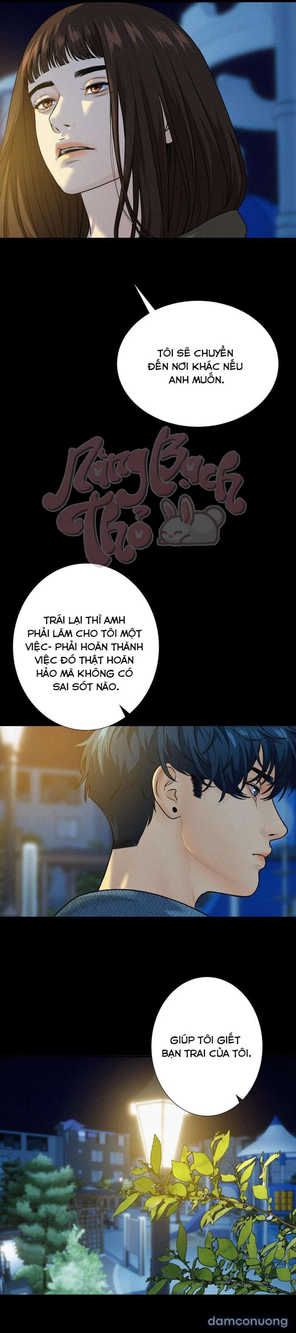 『18+』Người Yêu Tôi Là Kẻ Tâm Thần 