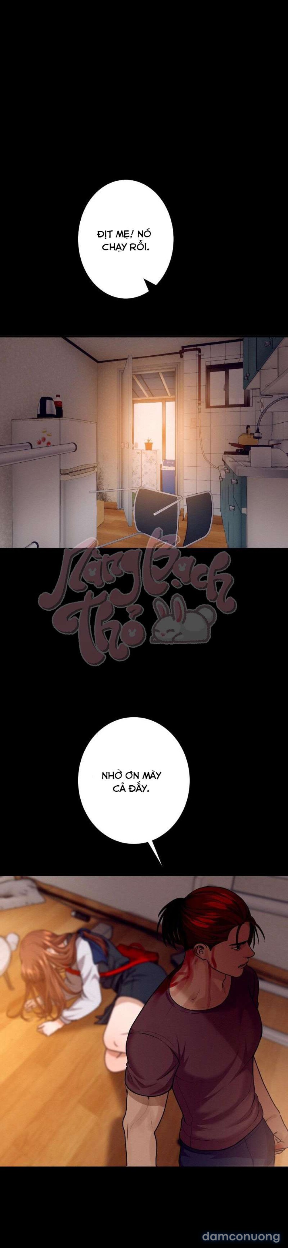 『18+』Người Yêu Tôi Là Kẻ Tâm Thần 