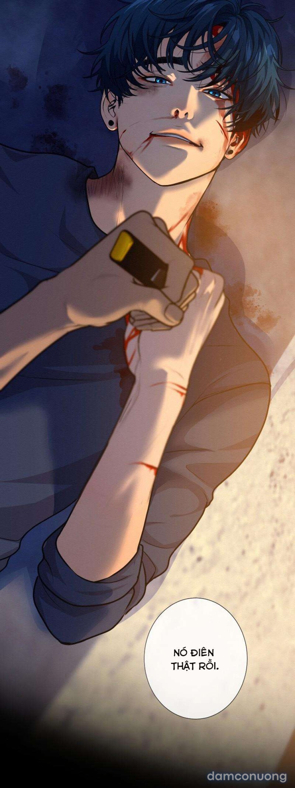 『18+』Người Yêu Tôi Là Kẻ Tâm Thần 