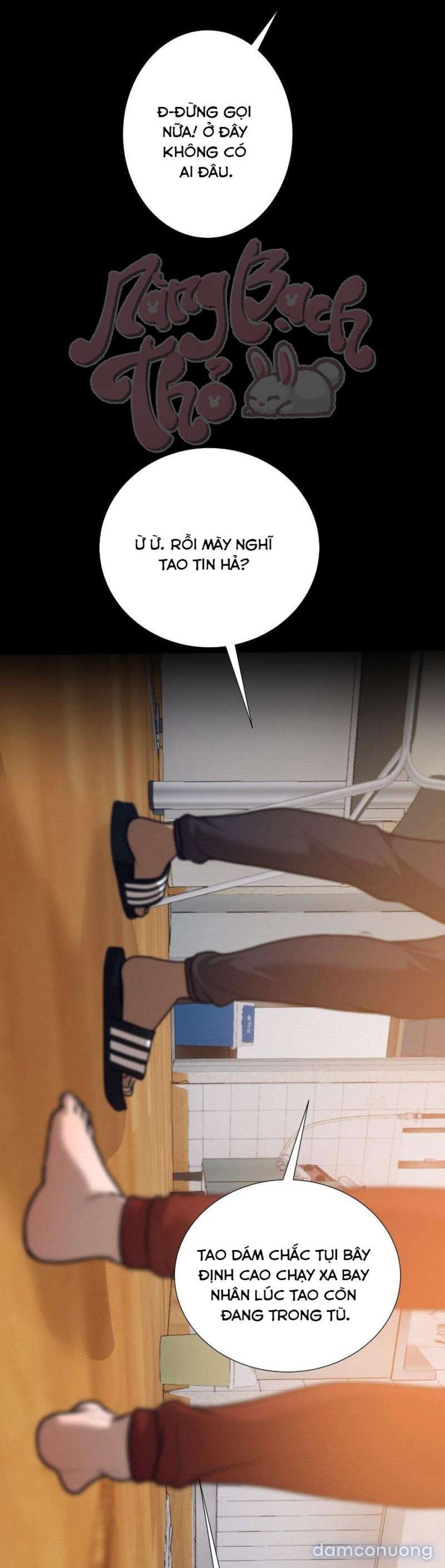 『18+』Người Yêu Tôi Là Kẻ Tâm Thần 