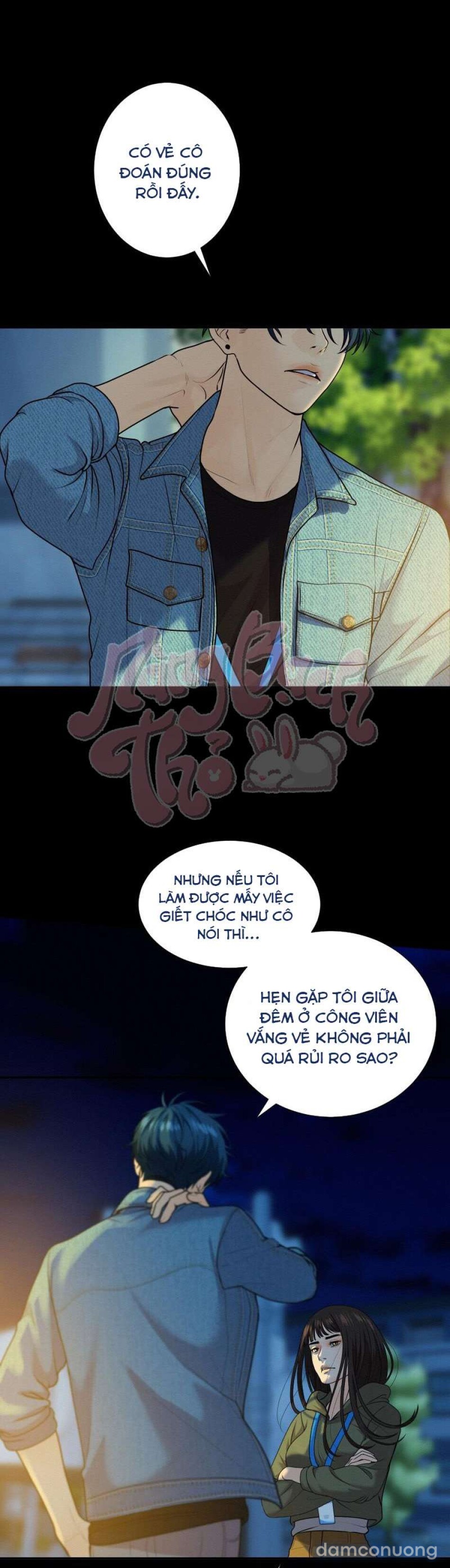『18+』Người Yêu Tôi Là Kẻ Tâm Thần 