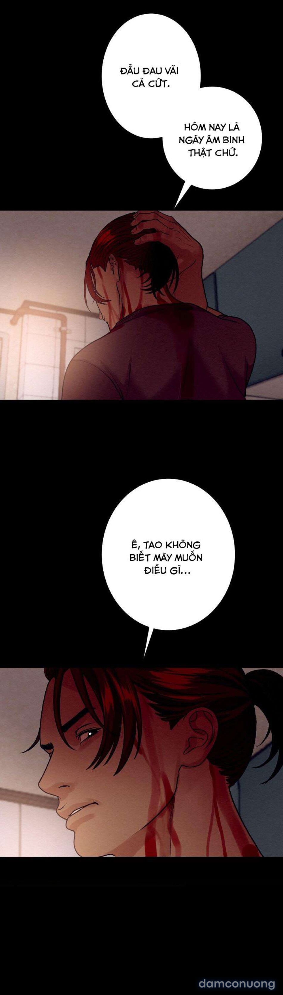 『18+』Người Yêu Tôi Là Kẻ Tâm Thần 
