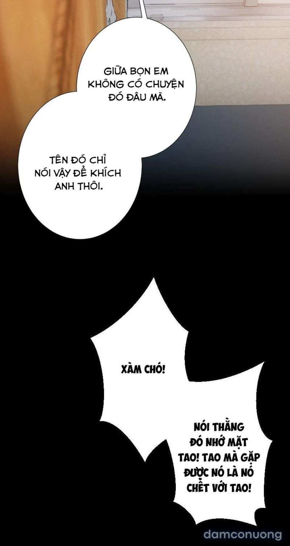 『18+』Người Yêu Tôi Là Kẻ Tâm Thần 