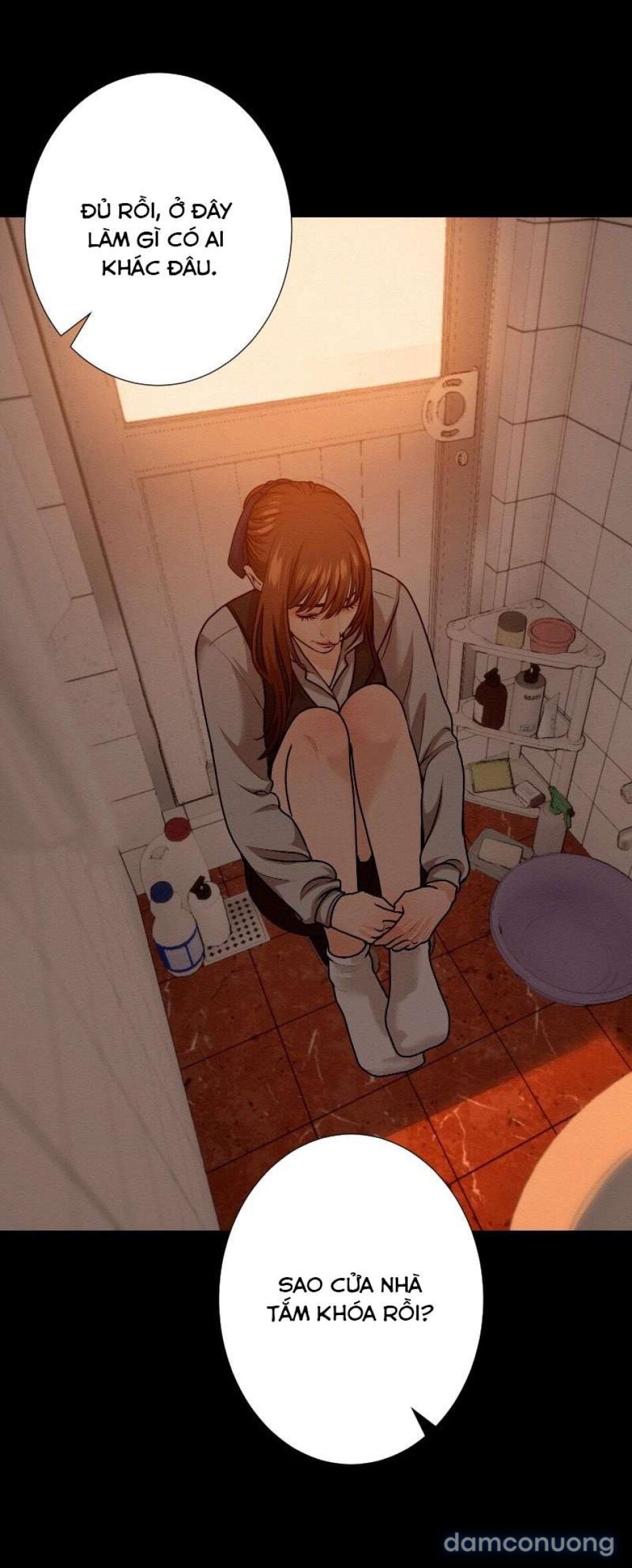 『18+』Người Yêu Tôi Là Kẻ Tâm Thần 