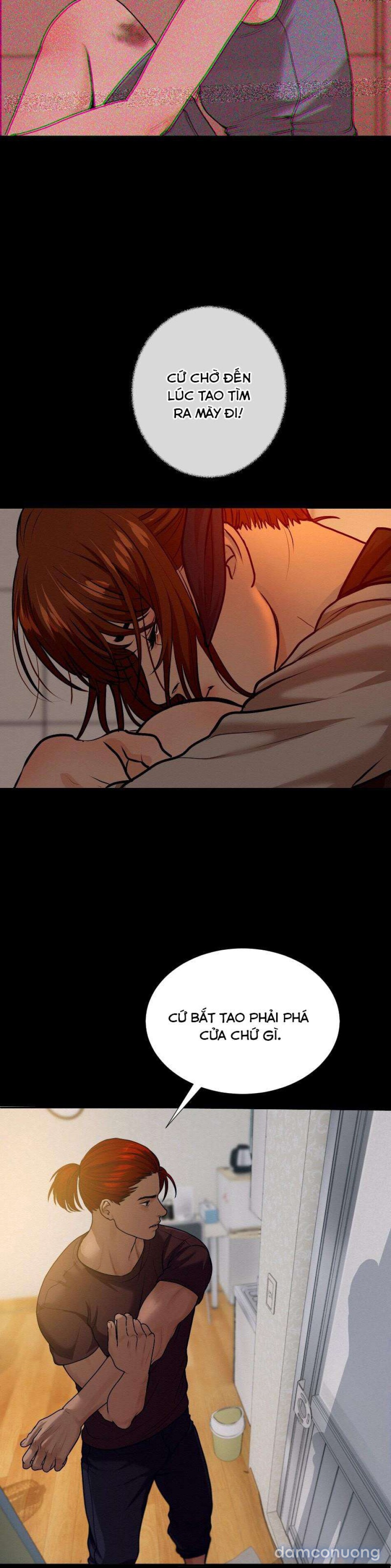 『18+』Người Yêu Tôi Là Kẻ Tâm Thần 