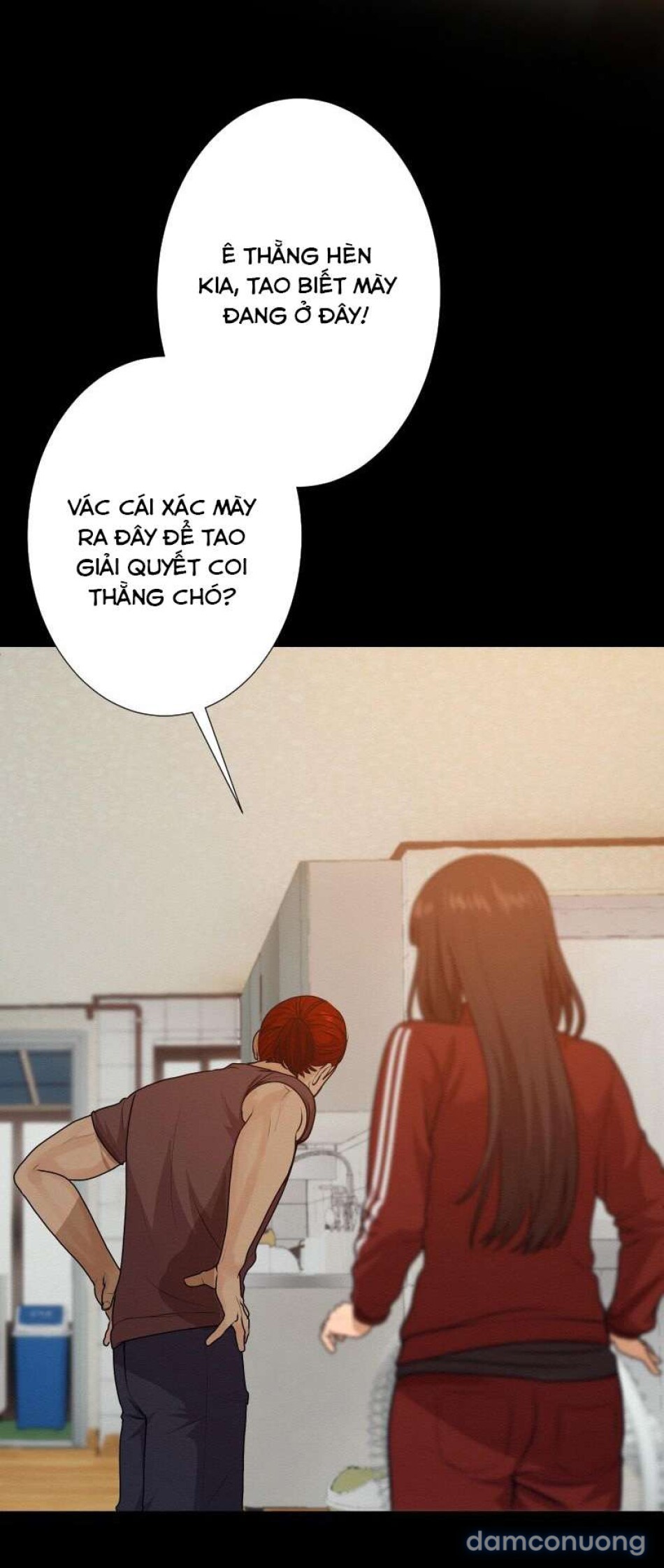『18+』Người Yêu Tôi Là Kẻ Tâm Thần 