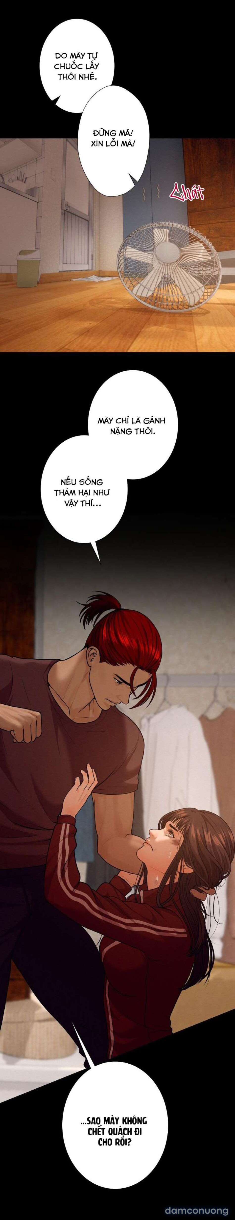 『18+』Người Yêu Tôi Là Kẻ Tâm Thần 