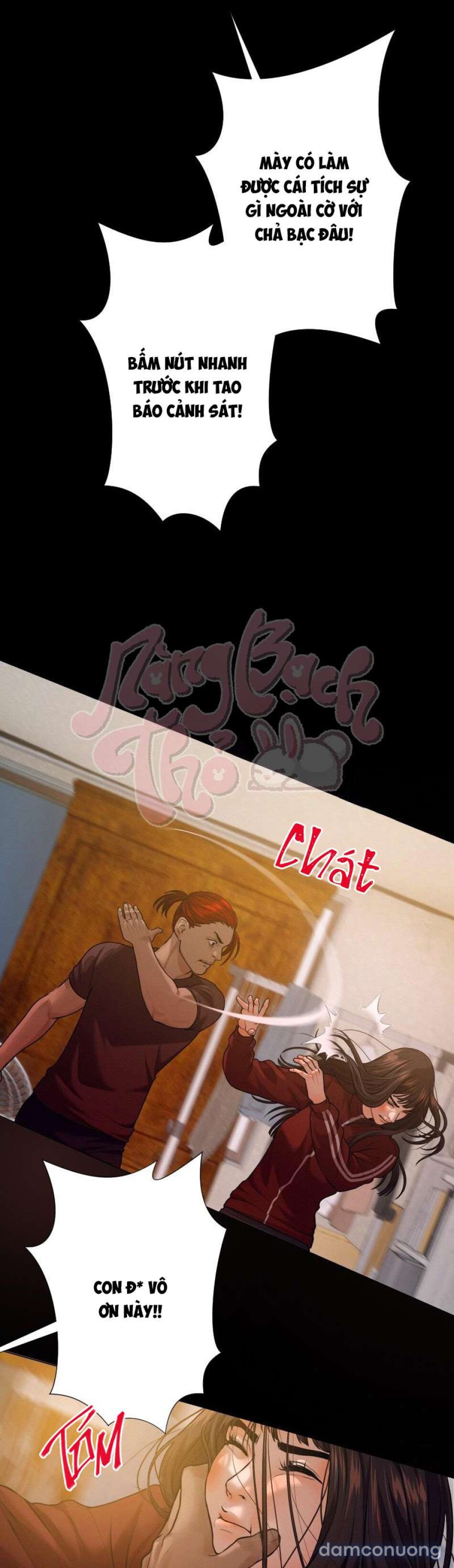 『18+』Người Yêu Tôi Là Kẻ Tâm Thần 