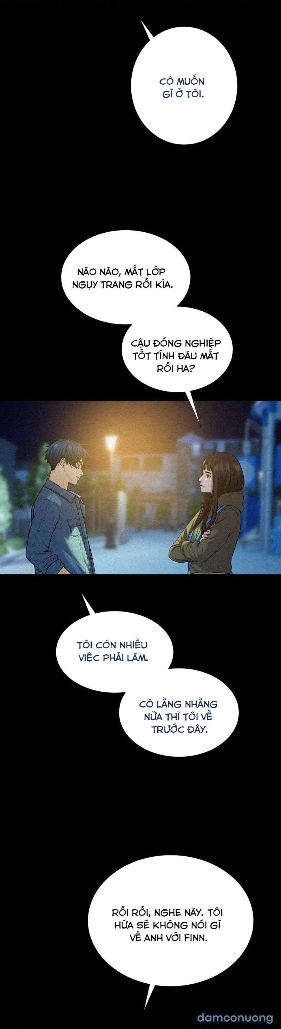 『18+』Người Yêu Tôi Là Kẻ Tâm Thần 