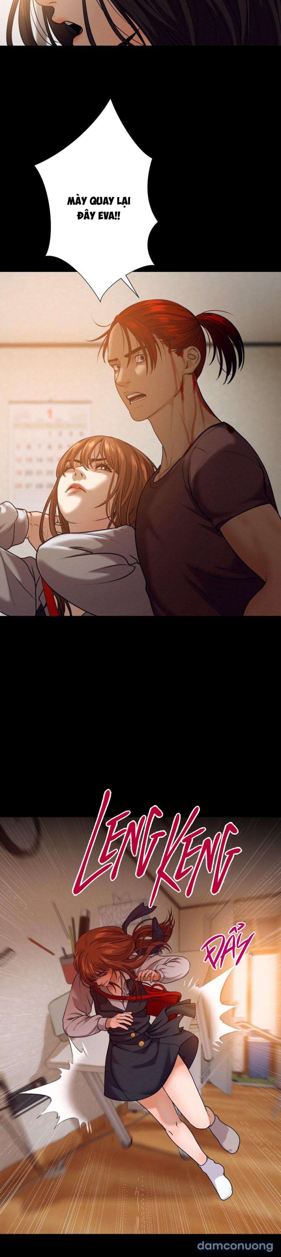 『18+』Người Yêu Tôi Là Kẻ Tâm Thần 