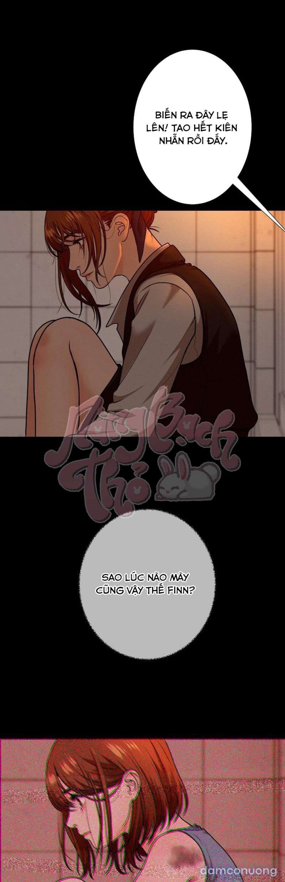 『18+』Người Yêu Tôi Là Kẻ Tâm Thần 