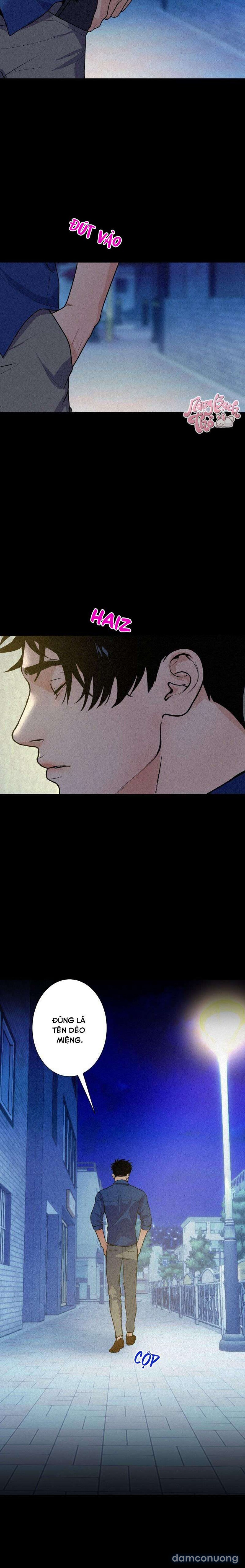 『18+』Người Yêu Tôi Là Kẻ Tâm Thần 