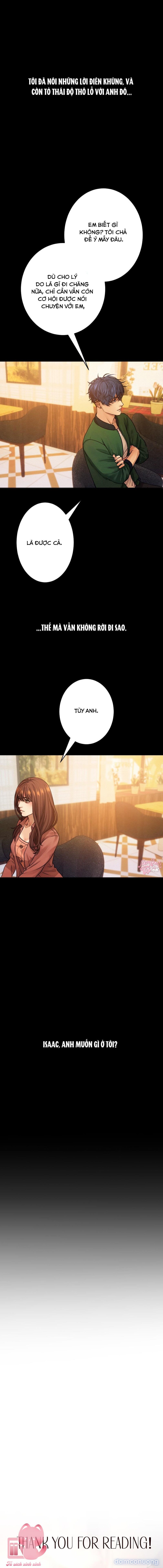 [18+] Người Yêu Tôi Là Kẻ Tâm Thần 