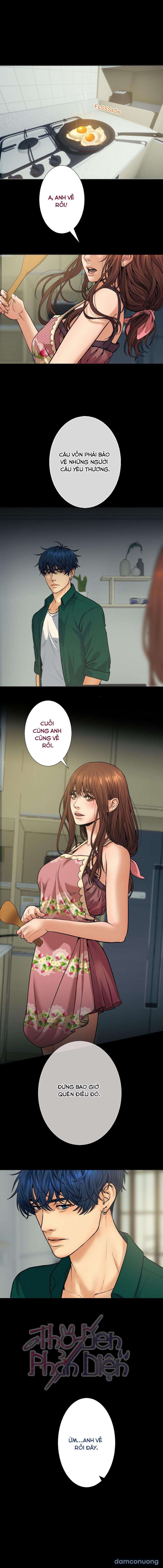 『18+』Người Yêu Tôi Là Kẻ Tâm Thần 