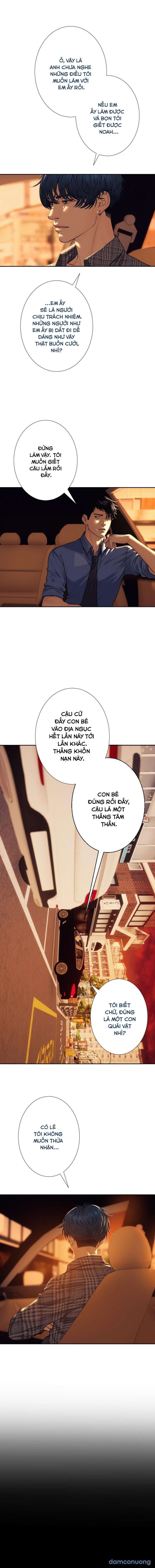 『18+』Người Yêu Tôi Là Kẻ Tâm Thần 