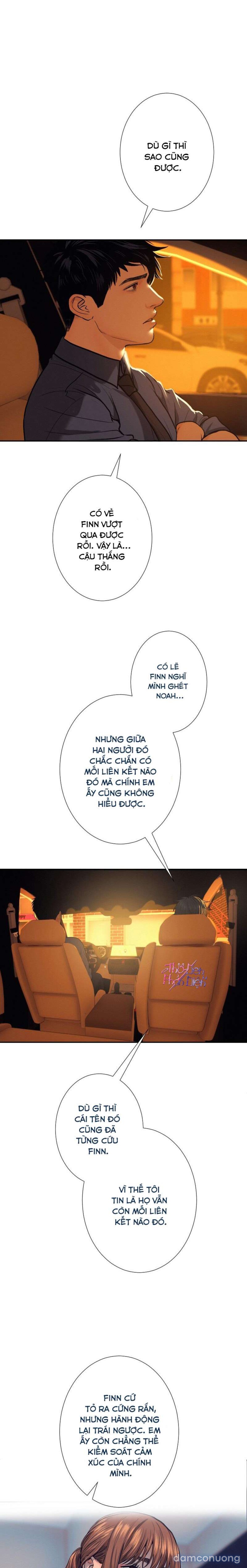 『18+』Người Yêu Tôi Là Kẻ Tâm Thần 