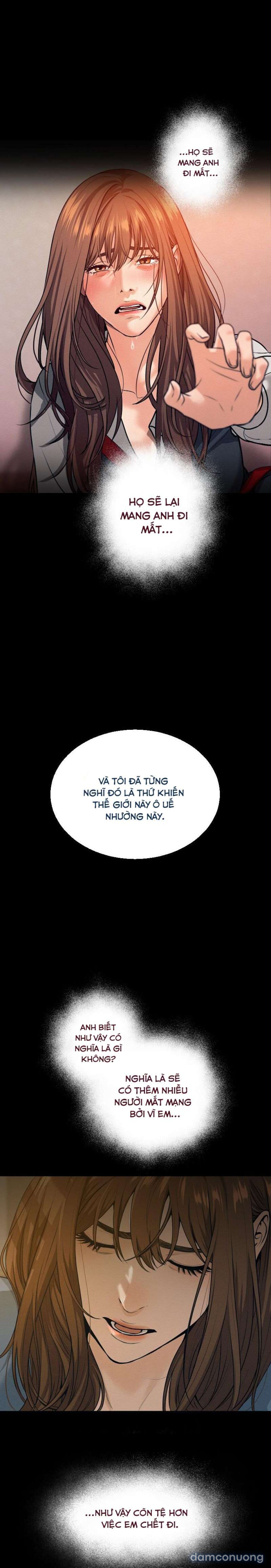 『18+』Người Yêu Tôi Là Kẻ Tâm Thần 