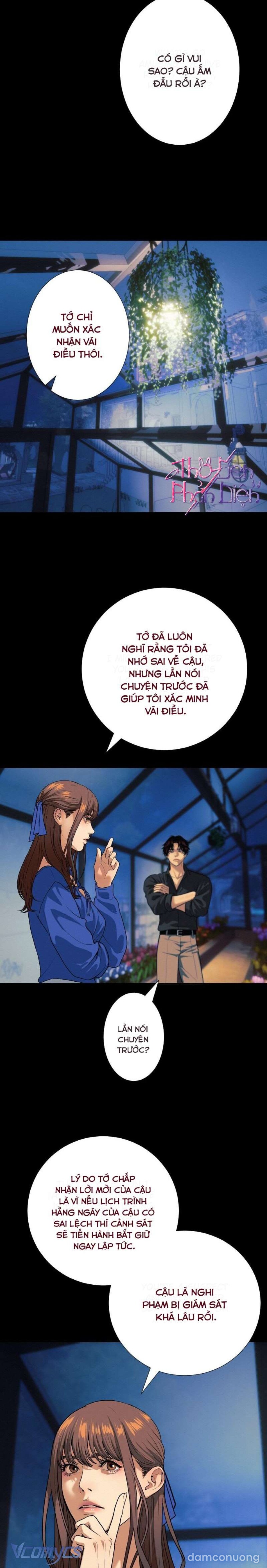 『18+』Người Yêu Tôi Là Kẻ Tâm Thần 