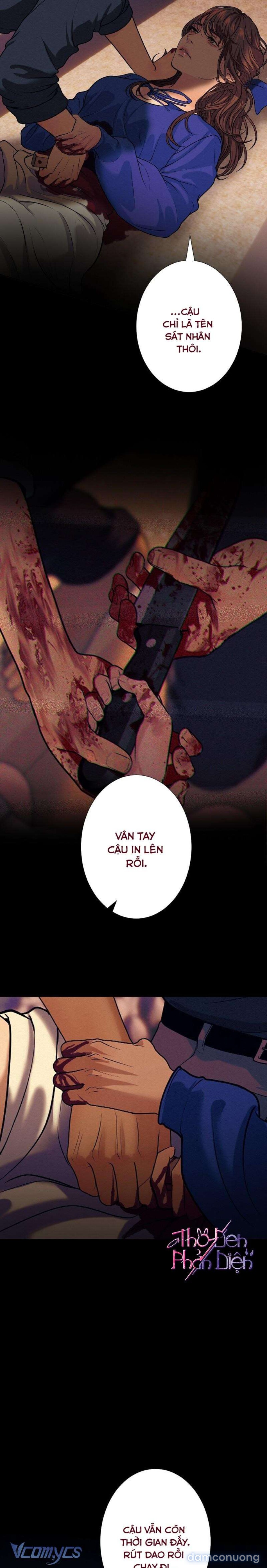 『18+』Người Yêu Tôi Là Kẻ Tâm Thần 