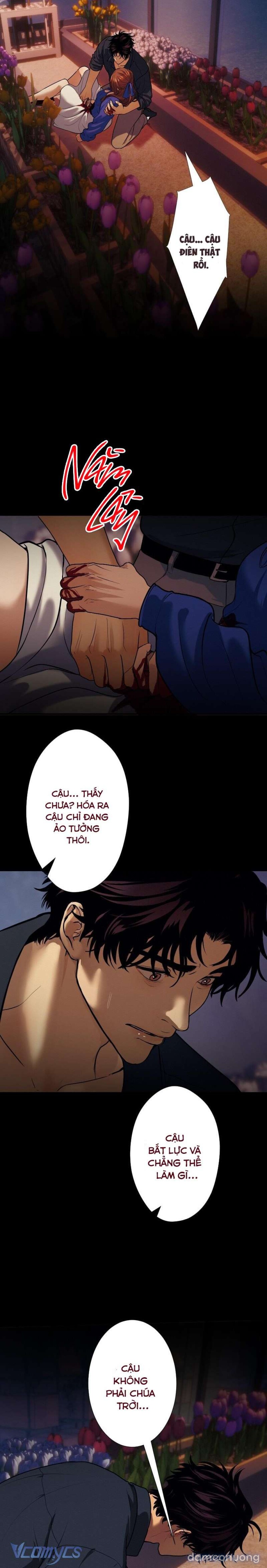 『18+』Người Yêu Tôi Là Kẻ Tâm Thần 
