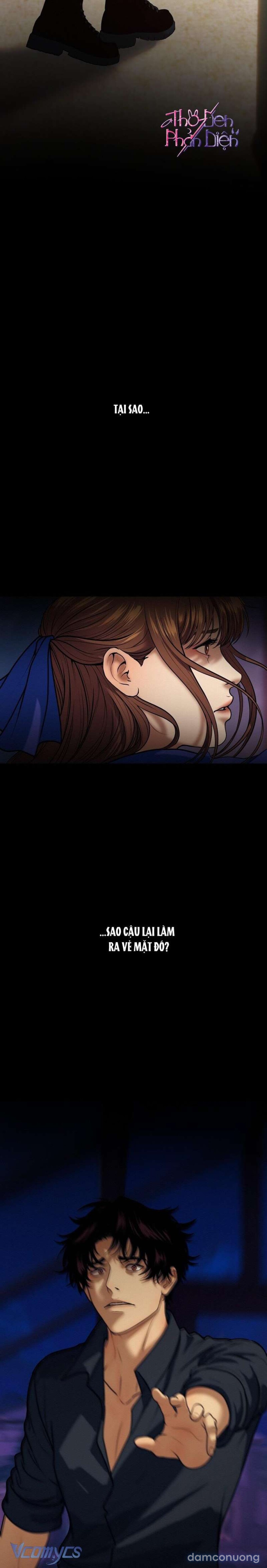 『18+』Người Yêu Tôi Là Kẻ Tâm Thần 