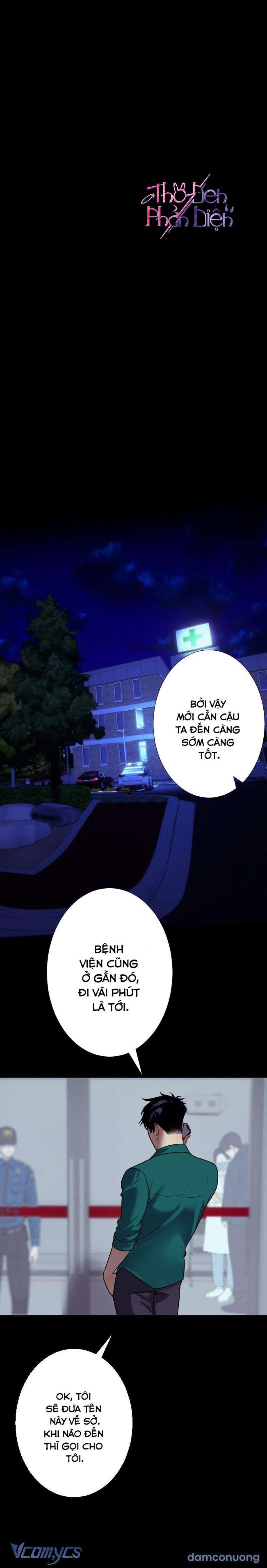 『18+』Người Yêu Tôi Là Kẻ Tâm Thần 