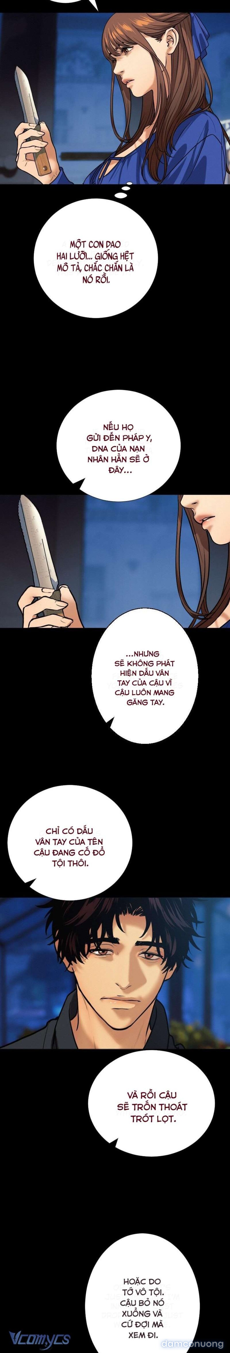 『18+』Người Yêu Tôi Là Kẻ Tâm Thần 