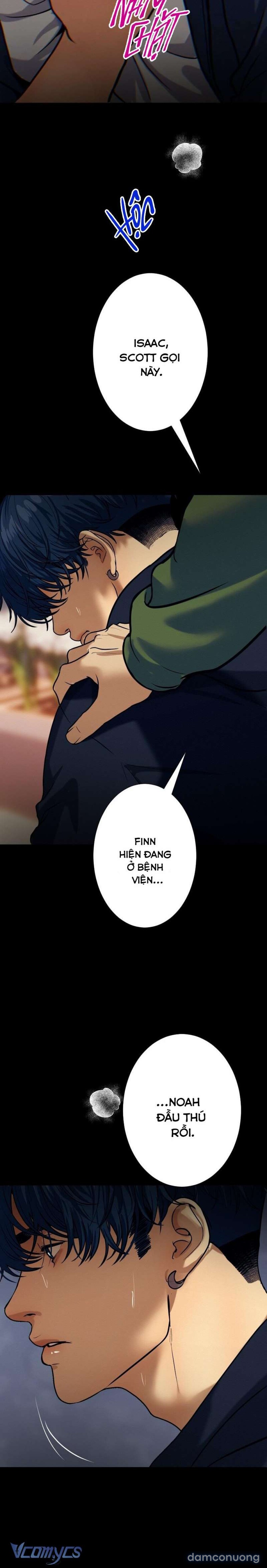『18+』Người Yêu Tôi Là Kẻ Tâm Thần 