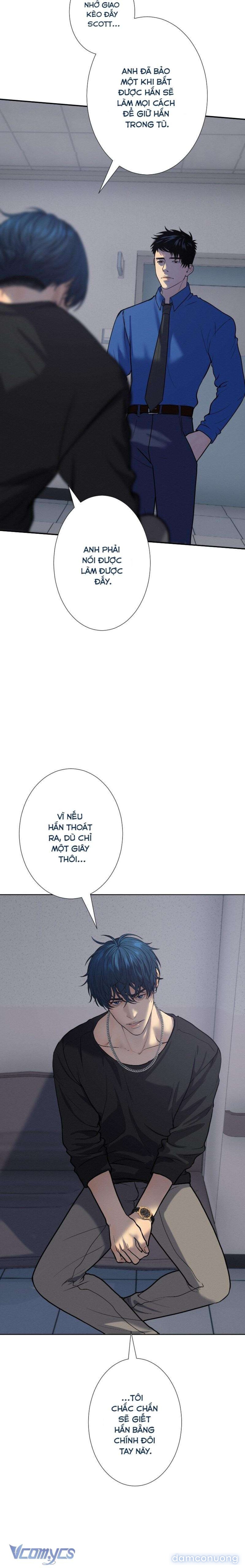 『18+』Người Yêu Tôi Là Kẻ Tâm Thần 