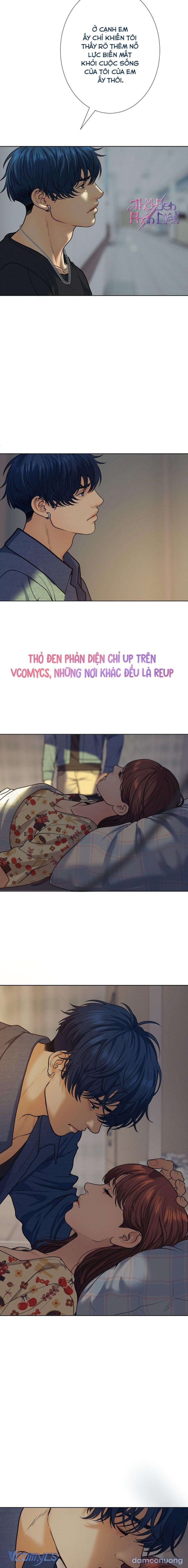 『18+』Người Yêu Tôi Là Kẻ Tâm Thần 