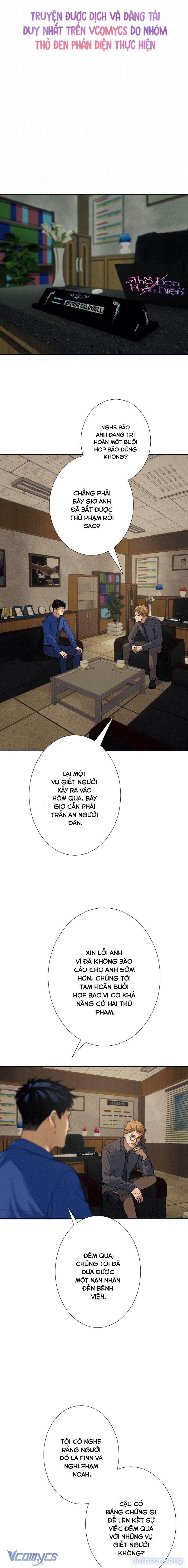 『18+』Người Yêu Tôi Là Kẻ Tâm Thần 